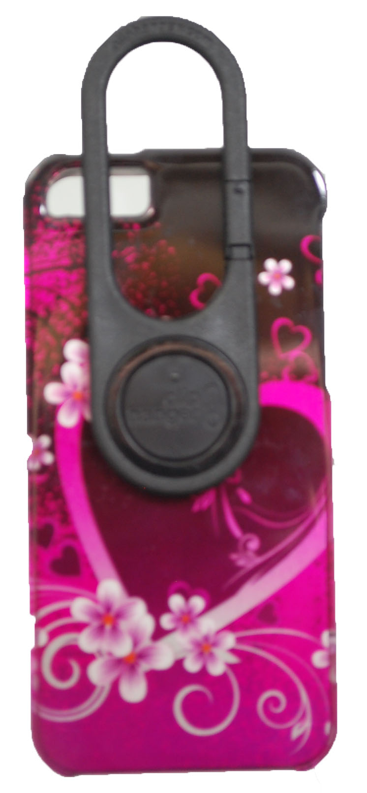 Pro Case - Apple iPhone 5 / 5s / old SE Purple Love